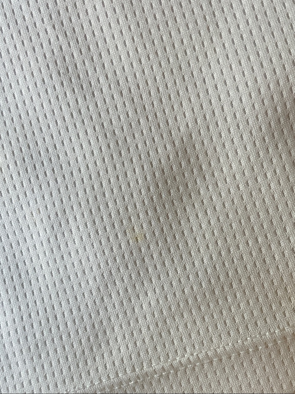 Asics White Racerback Performance Tank Top - Picture 3 of 4